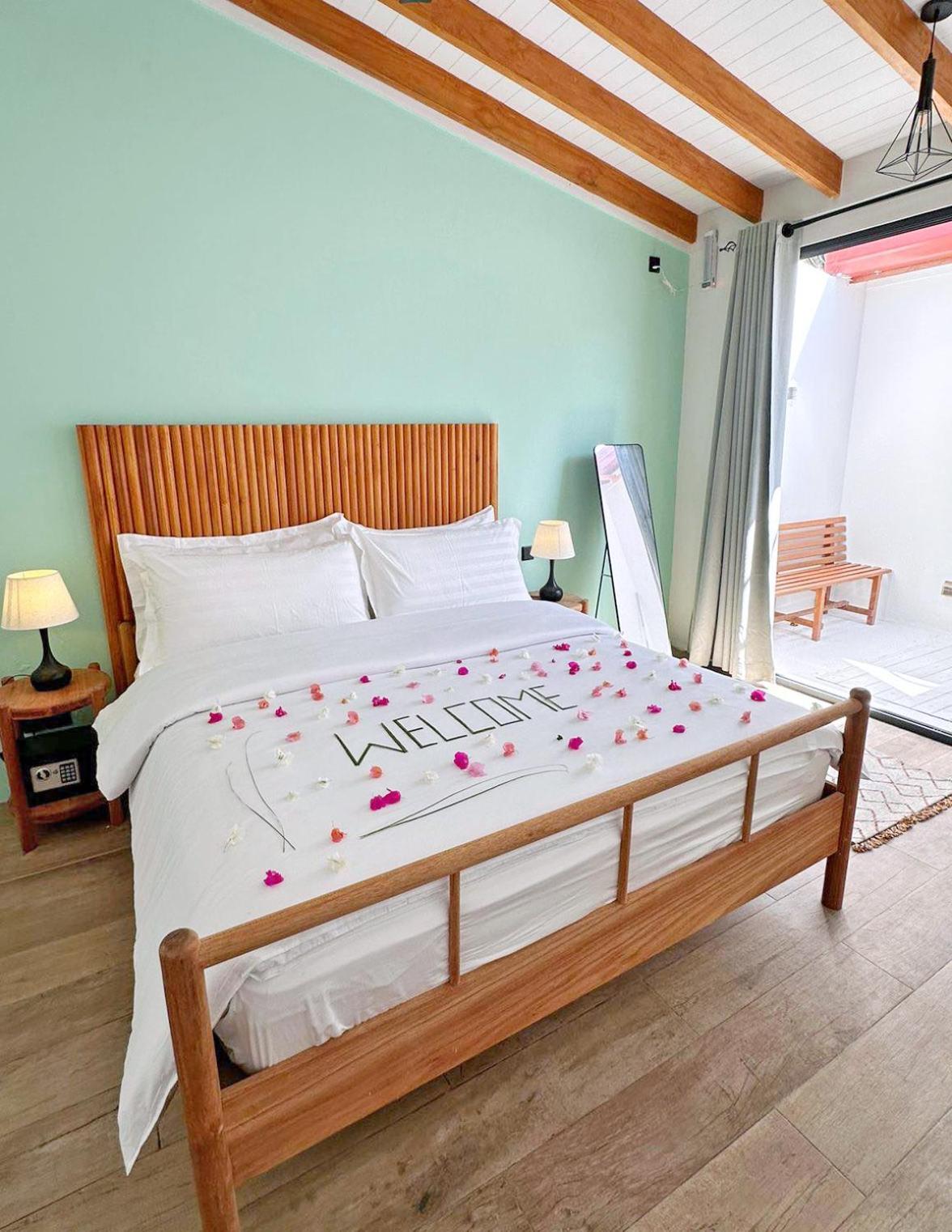 Villa Laguna Maldives Fulhadhoo ภายนอก รูปภาพ