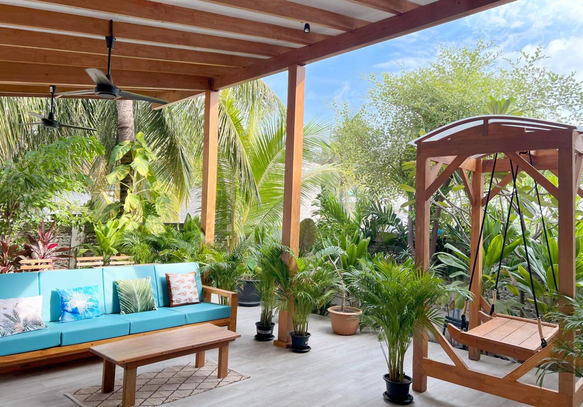 Villa Laguna Maldives Fulhadhoo ภายนอก รูปภาพ