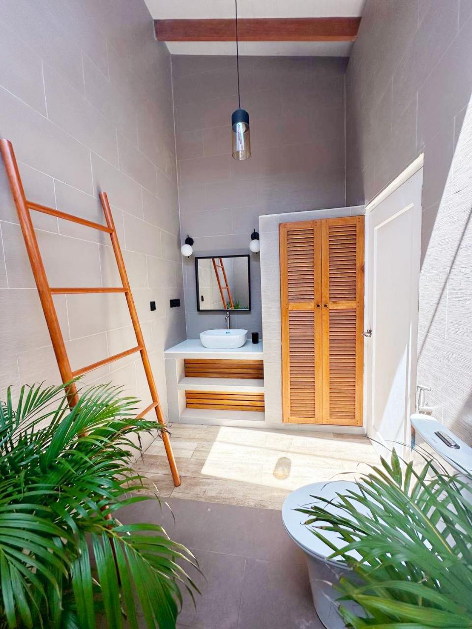 Villa Laguna Maldives Fulhadhoo ภายนอก รูปภาพ